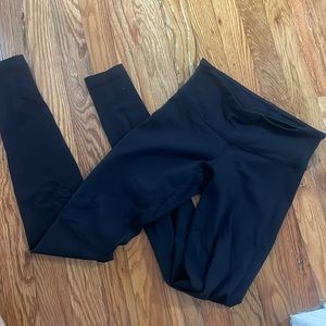 Black Lulu Leggins